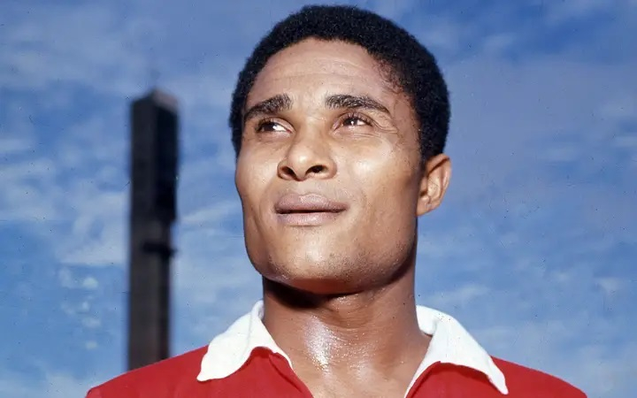 Remember. Eusébio da Silva Ferreira (1942-2014)