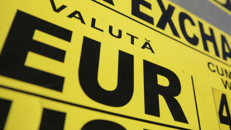 ANALIZĂ. Euro se apropie de 5,25 lei