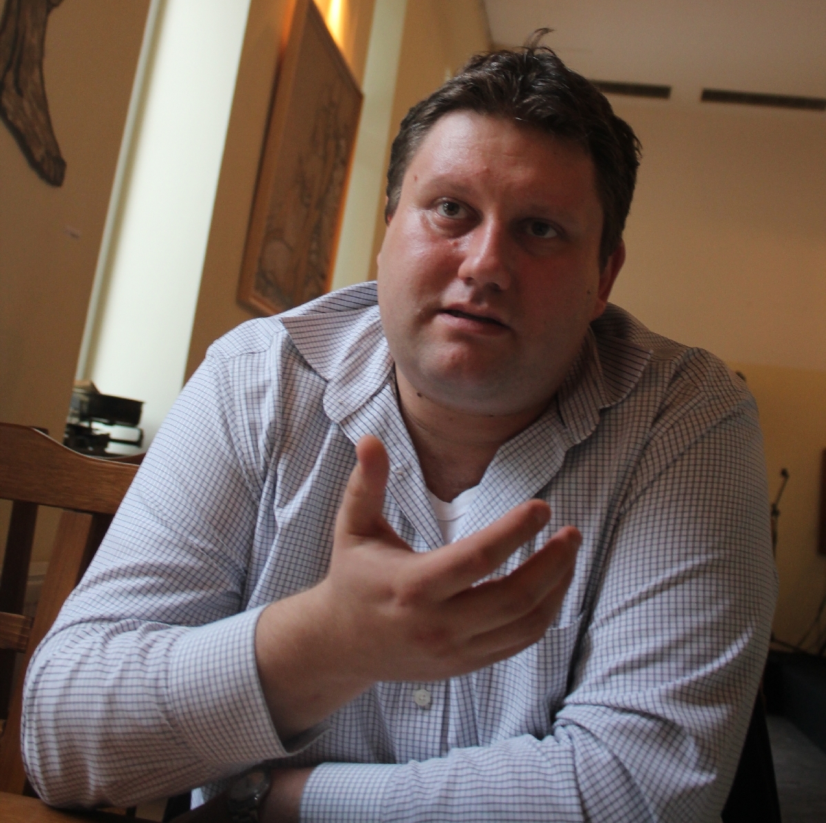 Campania VL "Profesioniştii"/ Traducătorul care empatizează cu textul, dar şi cu elevii