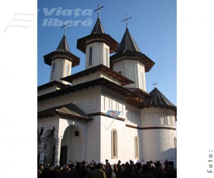 La Tecuci, prima Trapeză parohială