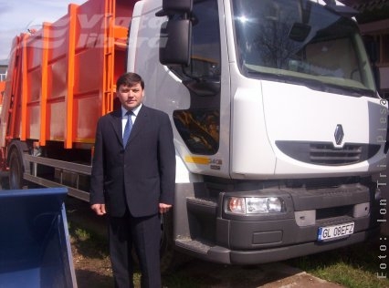 „Maşina lui Toniţă”  