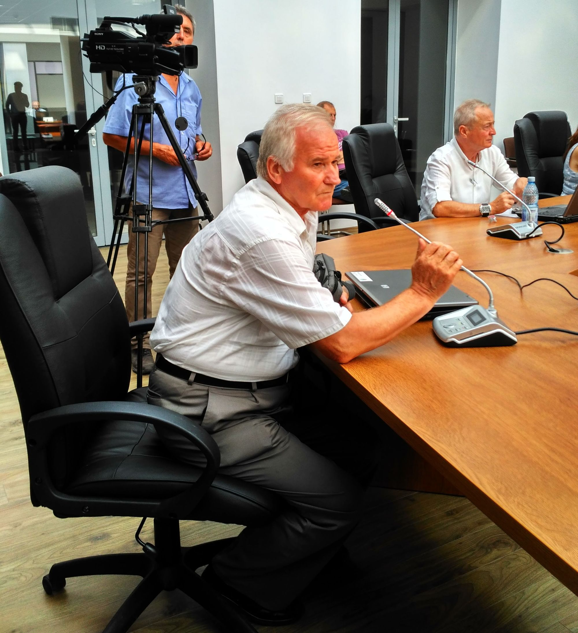 Şef de atelier, numit în conducerea Fundaţiei ”Sportul Gălăţean”