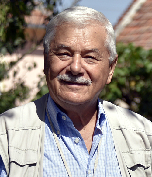 Cariere. Dan Alexandru Grigorescu, promotorul dinozaurilor din Haţeg