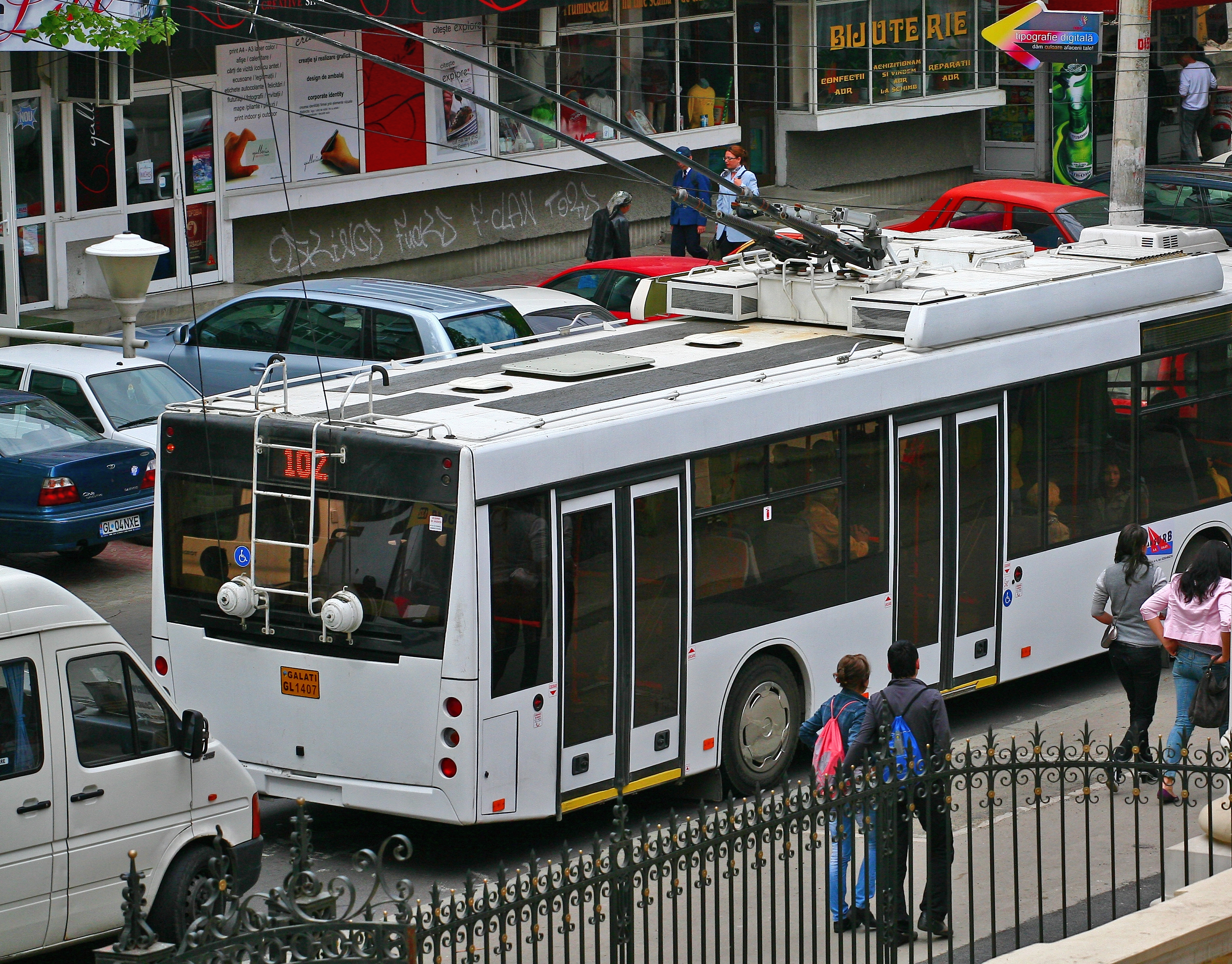 Primăria a anunţat rezultatele anchetei de la Transurb