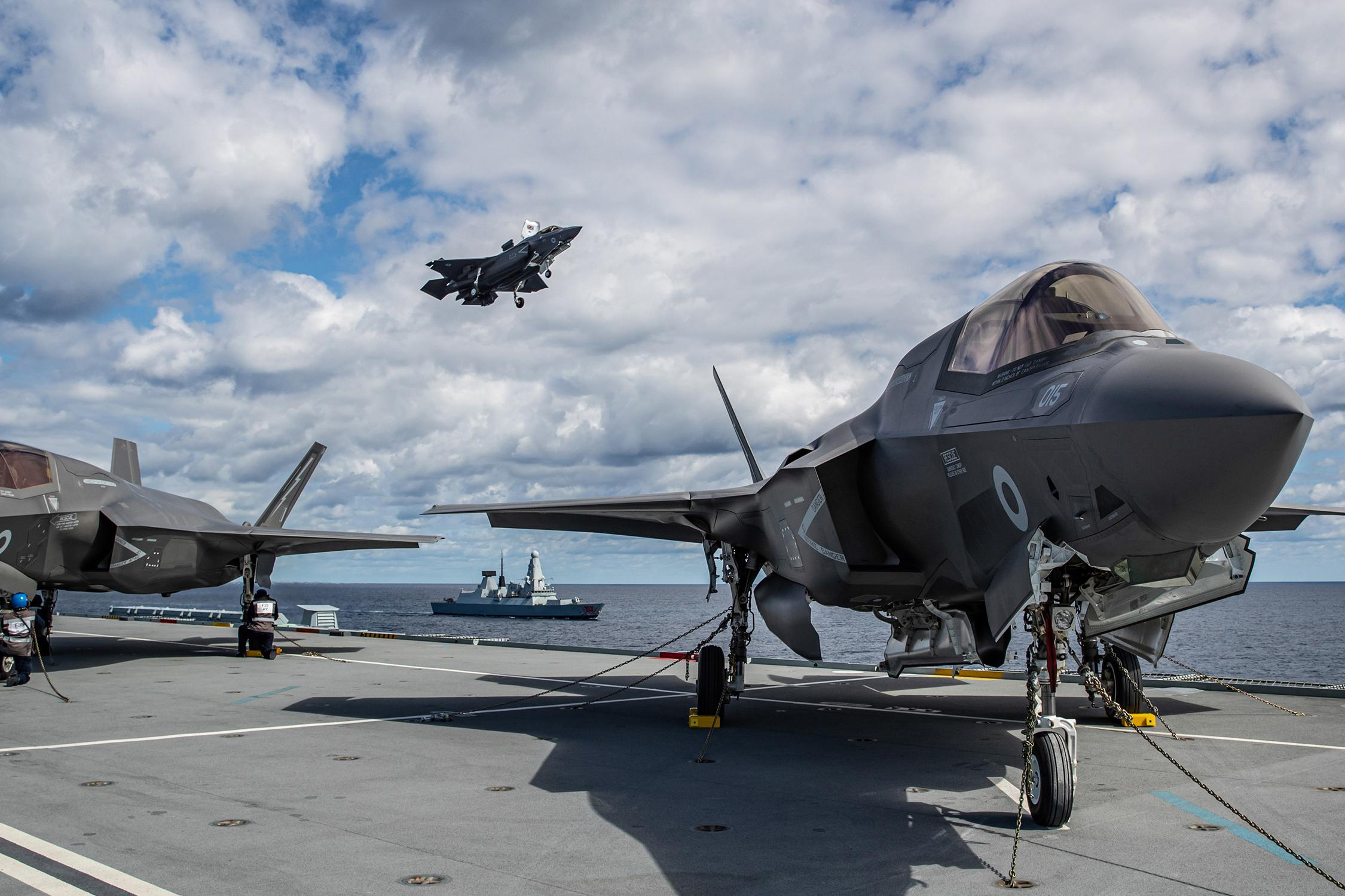 Armata britanică va monitoriza Marea Neagră