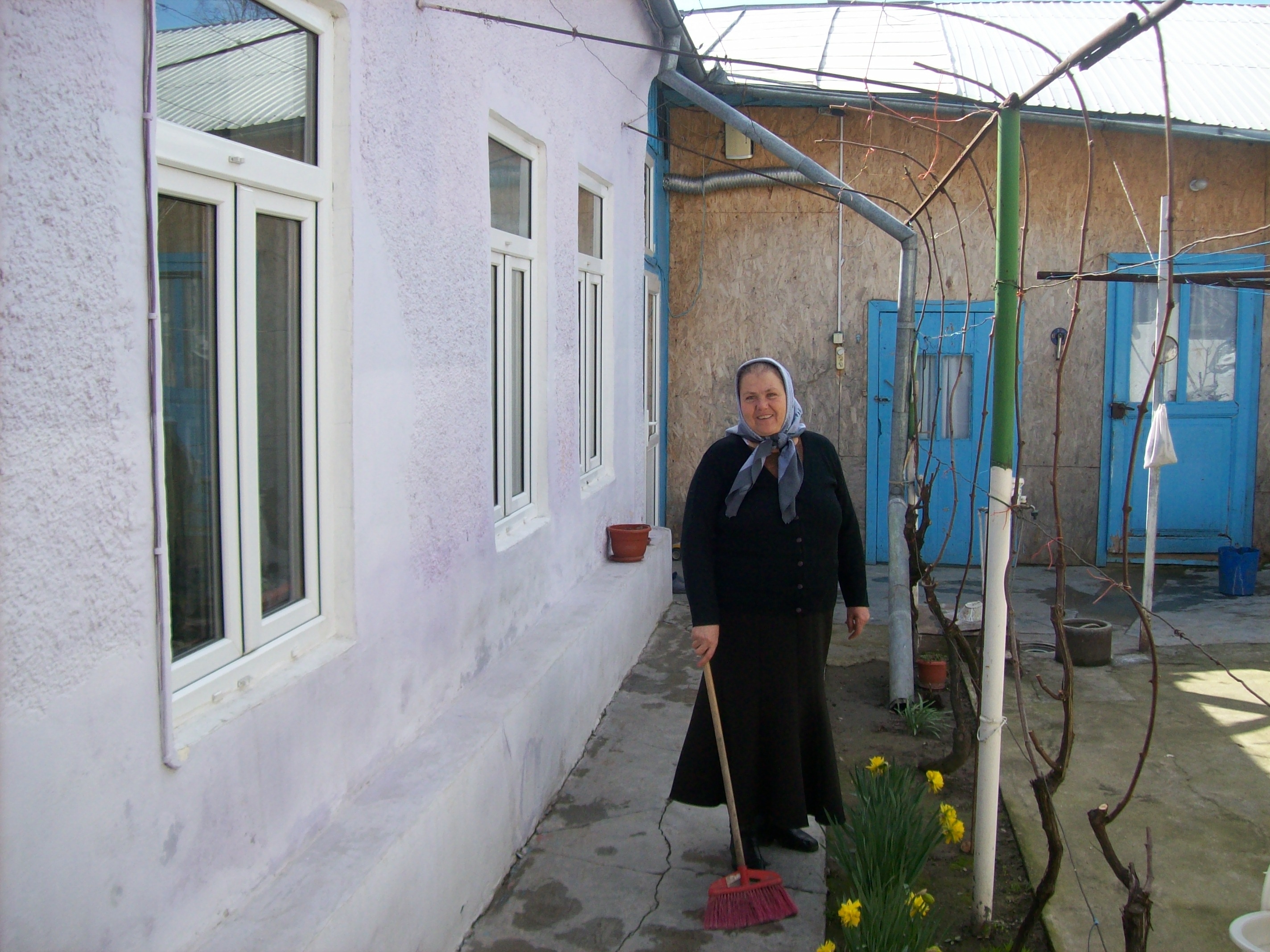 Cum se pregătesc gospodinele pentru Paşte (FOTO)