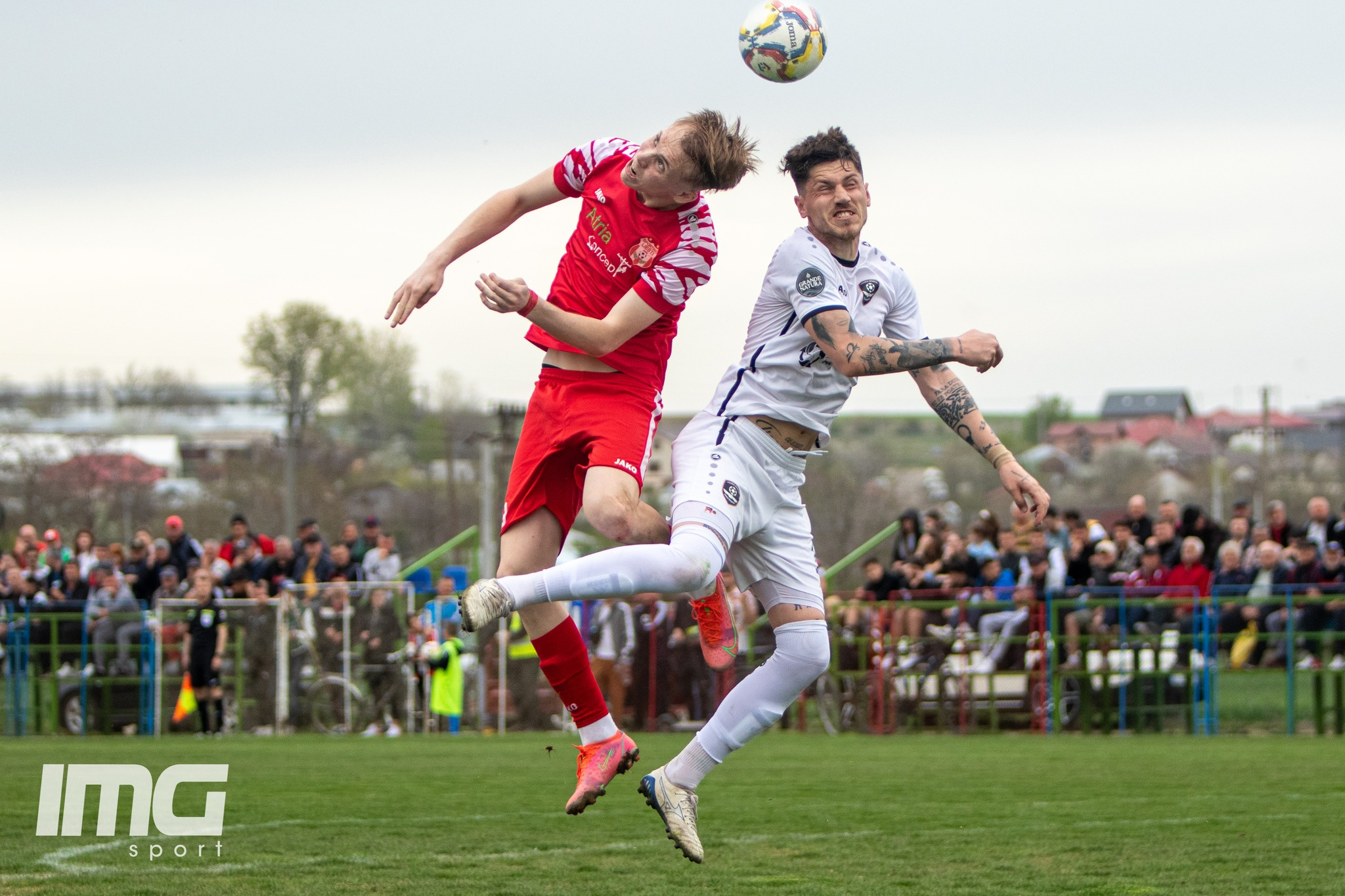 Ultimele meciuri din Liga a III-a