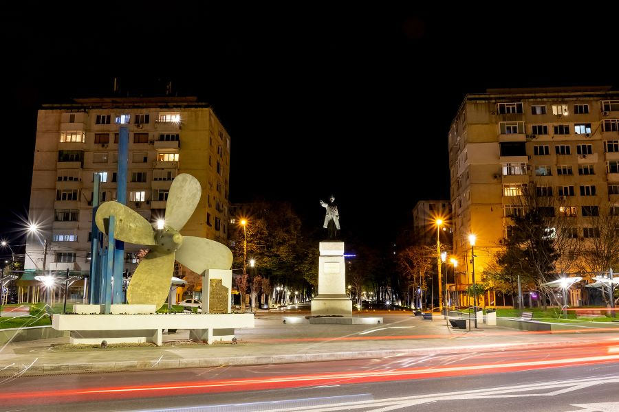 Proiecte îndeplinite și investiții pentru viitor, la Galați