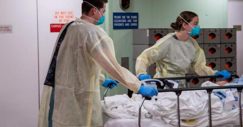 Pandemia, în România: Aproape 1.500 de noi cazuri de COVID-19