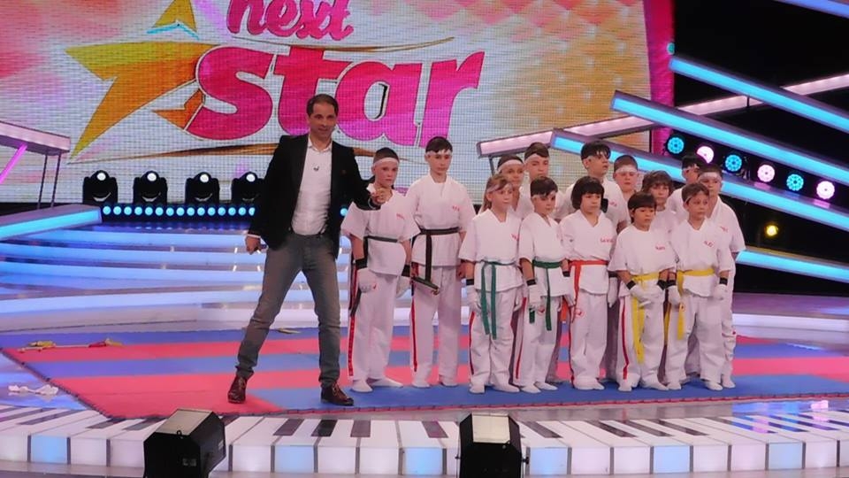 Copii gălăţeni fac spectacol la NEXT STAR în această seară