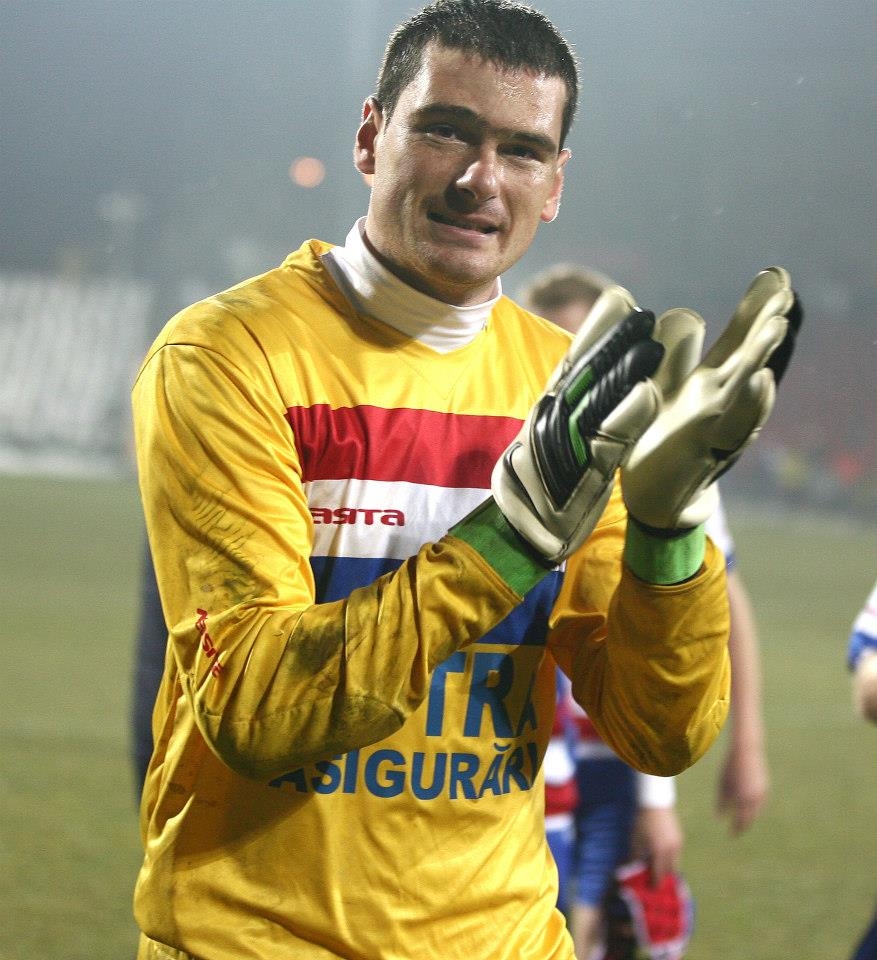 Grahovac a primit cartea verde, dar continuă procesul cu Oţelul la FIFA