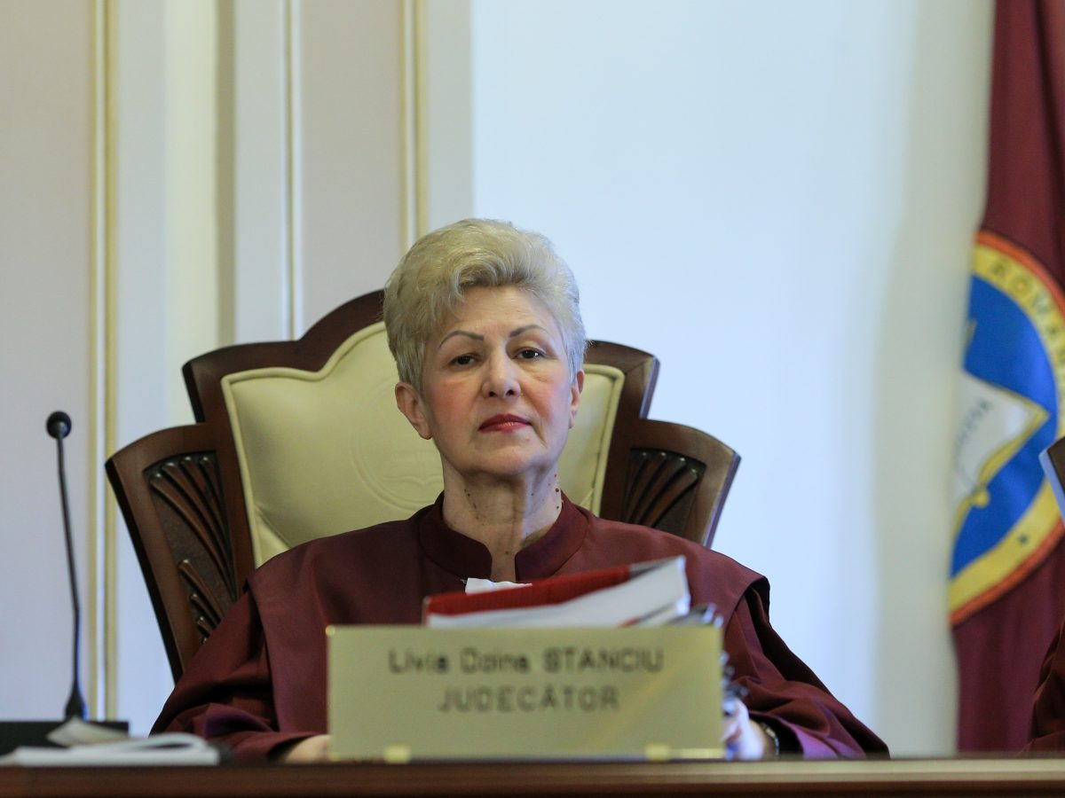 Judecătoare din Galați, decorată pentru ”competență și profesionalism”