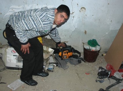 Crimă şi pedeapsă în noaptea de Revelion