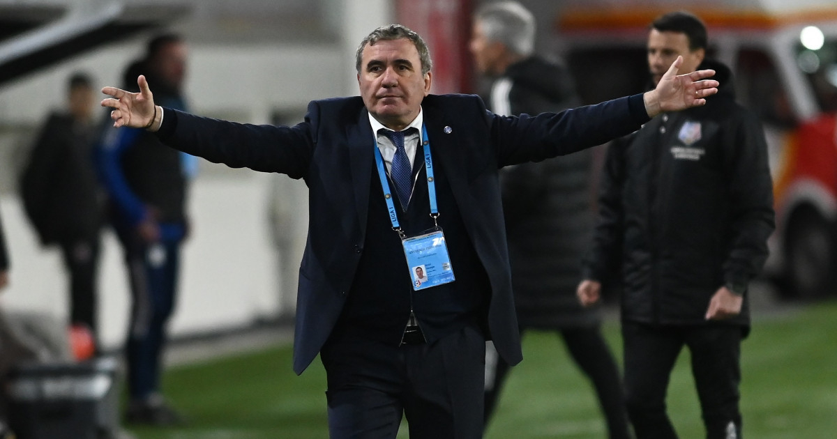 UPDATE. Hagi a refuzat echipa națională
