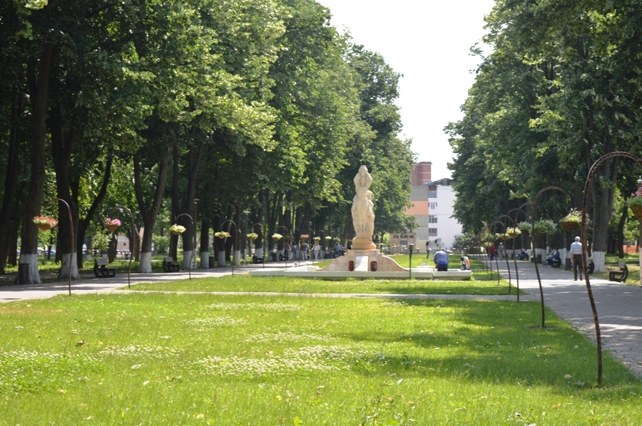 PISTE DE ALERGARE într-un parc din Tecuci. Cât va COSTA investiţia