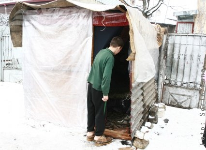 Copilărie la zero grade  