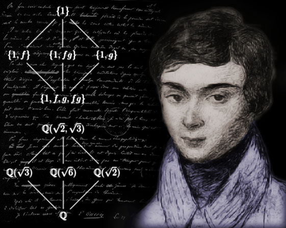 Cariere. Évariste Galois, părintele algebrei moderne