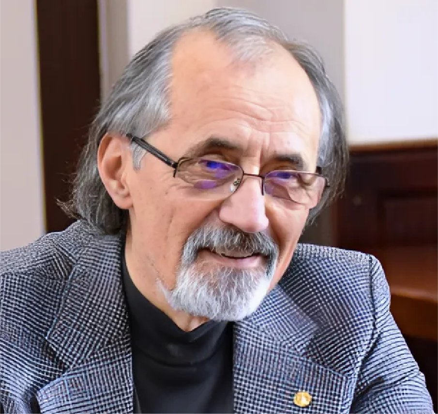 Oameni de seamă. Gheorghe Păun, matematician-informatician