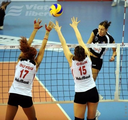 Campioanele de la CSU Metal Galaţi au revenit acasă