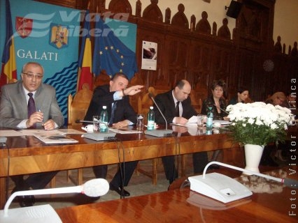 Fără secrete la Prefectură