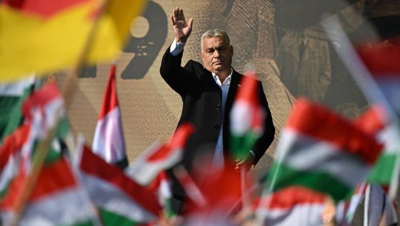 Viktor Orban, îndemn „la lupta” cu Bruxellesul