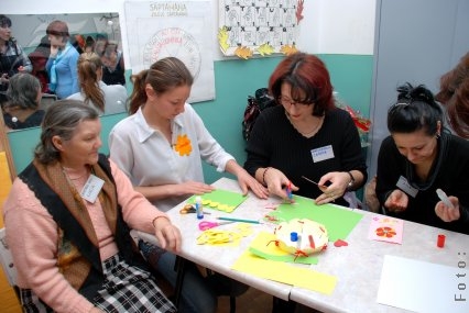 „Christiana” vine în atelierul primăverii  