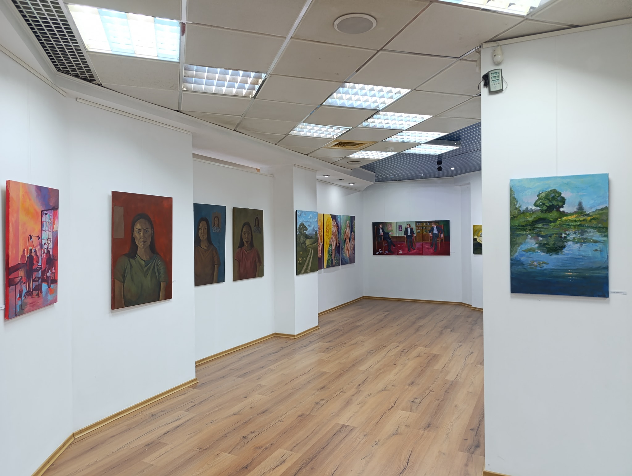 Ce expoziţii putem vizita astăzi