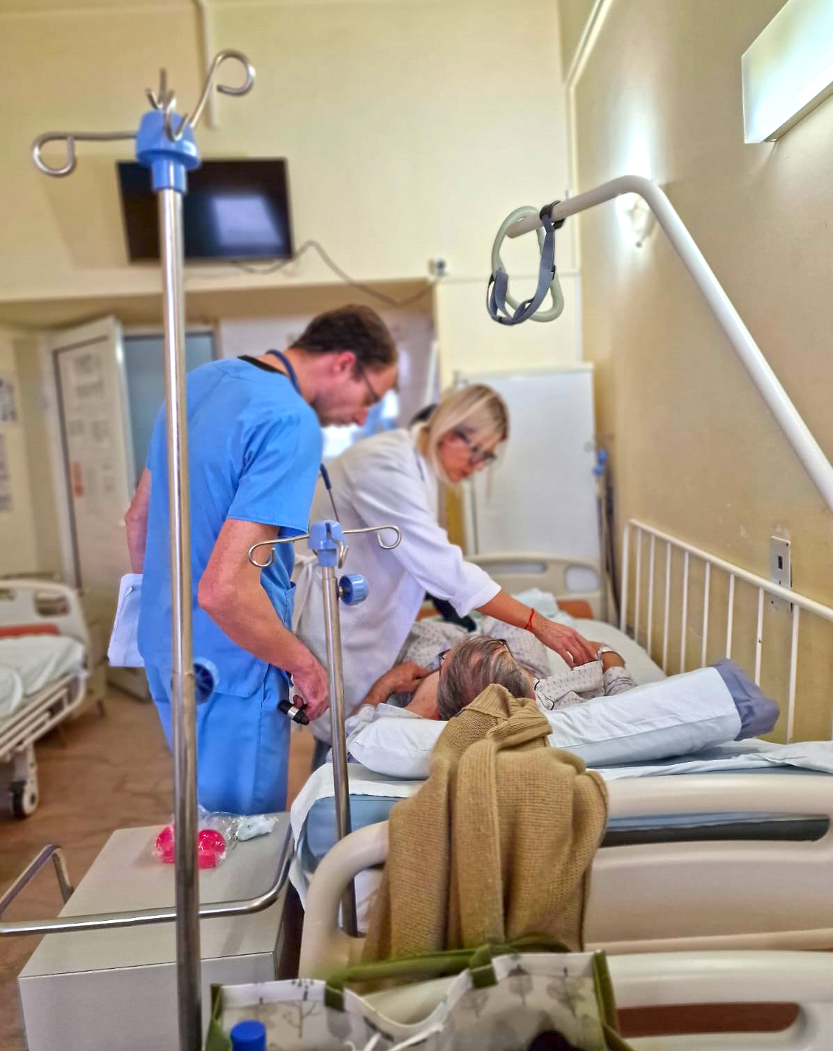 Peste 850 de pacienți monitorizați la Centrul Regional de Boală Parkinson din Galați