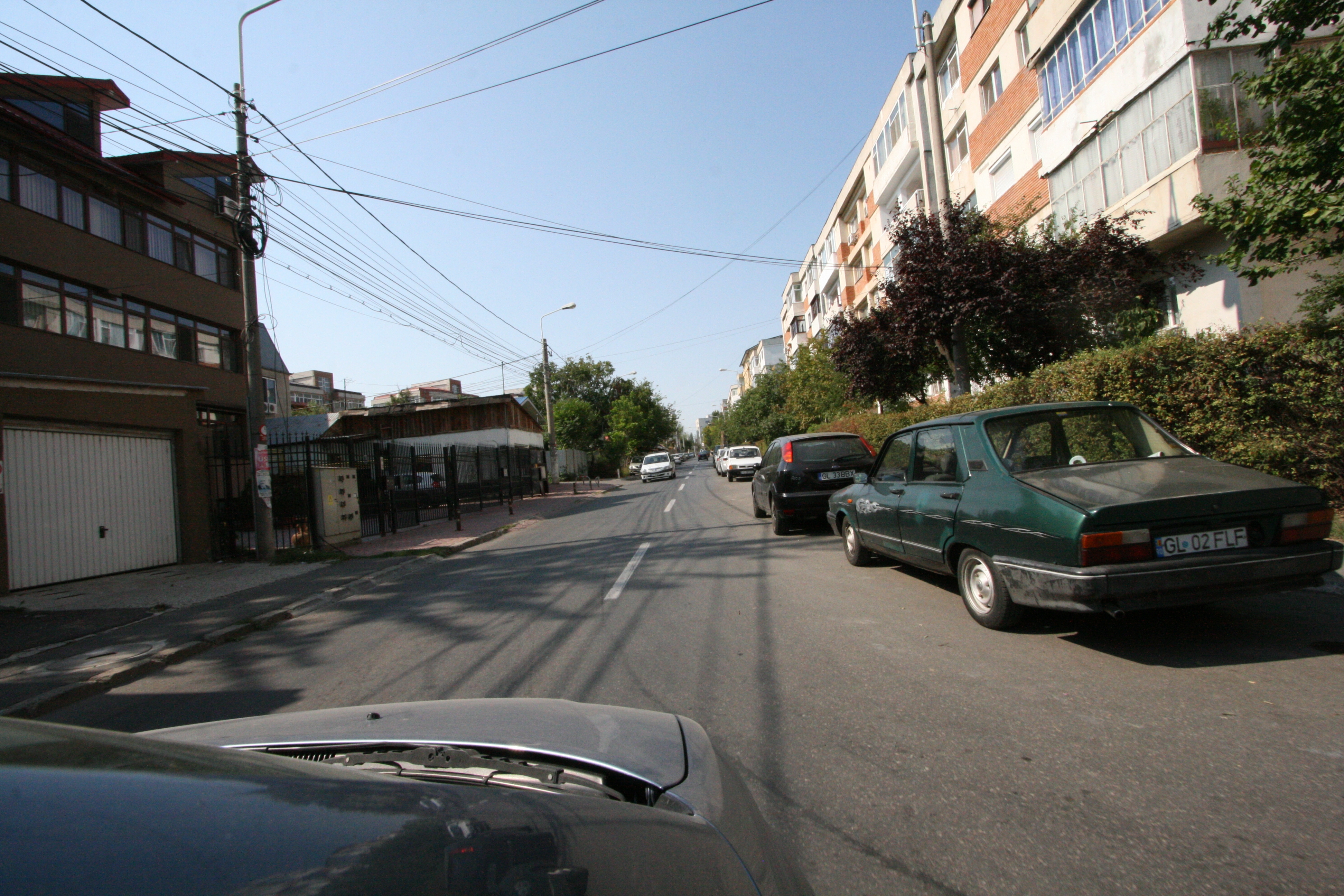 De teama accidentelor, bătrânii din Mazepa vor sens unic pe Armata Poporului