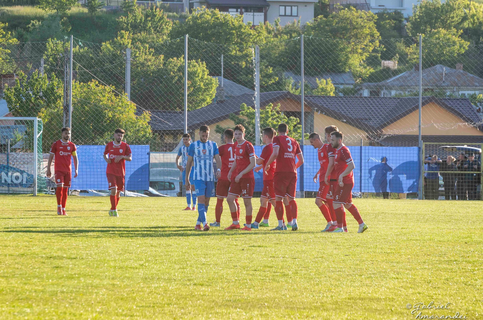 Unirea Braniștea, cu un pas mai aproape de promovare