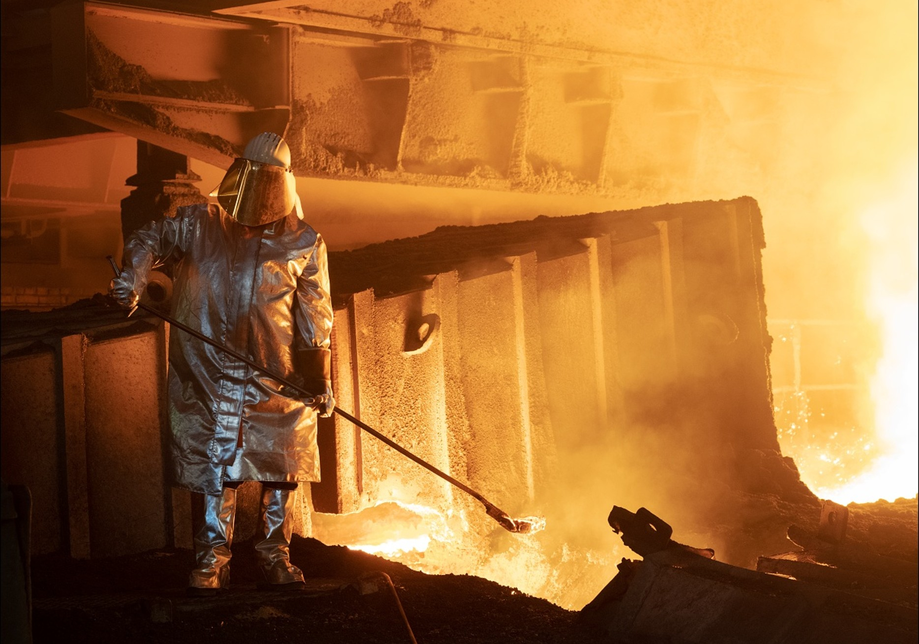 România și alte zece state UE cer măsuri urgente pentru apărarea industriei oțelului