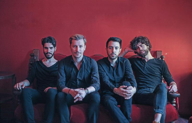 The Mono Jacks, la Festivalul "Danube Rock Sounds", pe 17 septembrie