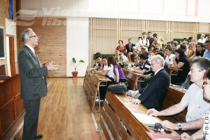 Diplome şi premii la Ziua Facultăţii de Mecanică