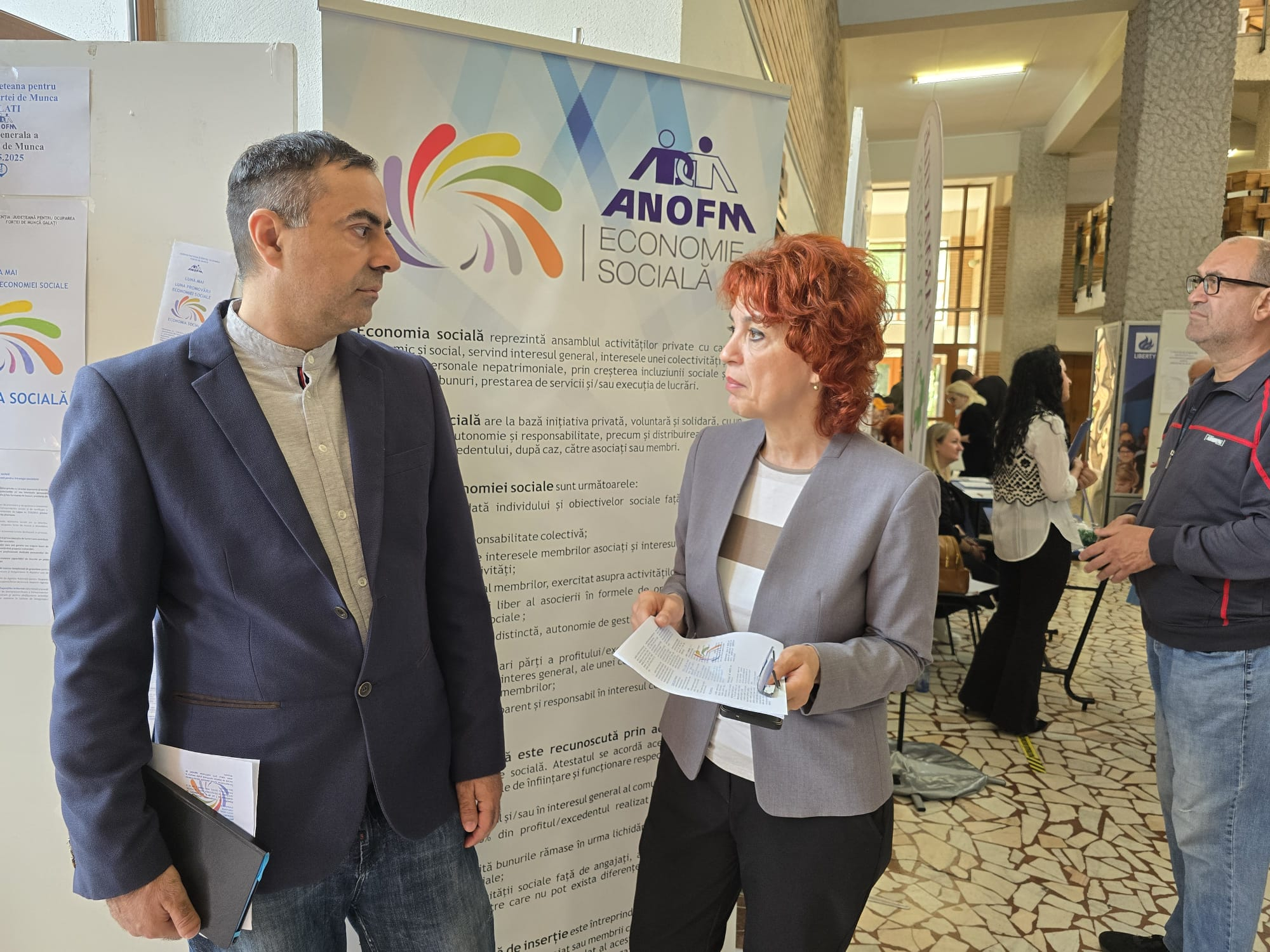 Economia socială din Galați respiră din ce în ce mai greu