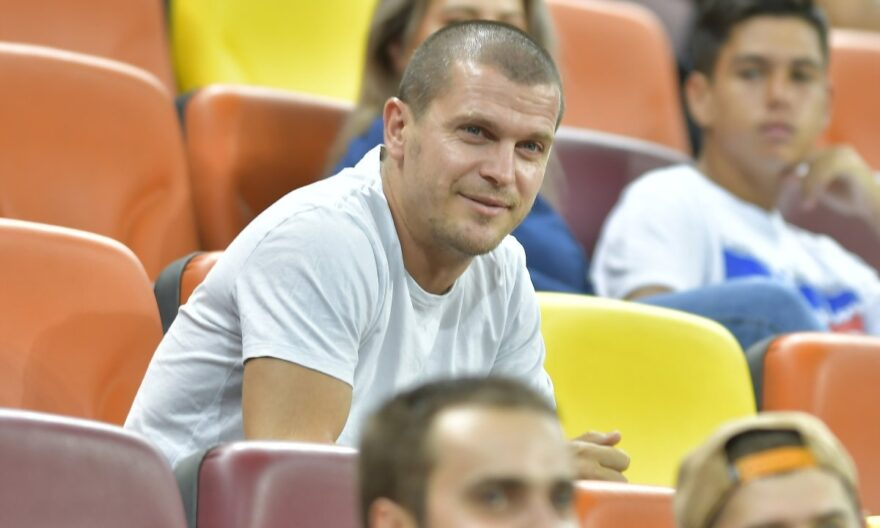 FOTBAL. Gălățeanul Alexandru Bourceanu, antrenor principal la Unirea Dej