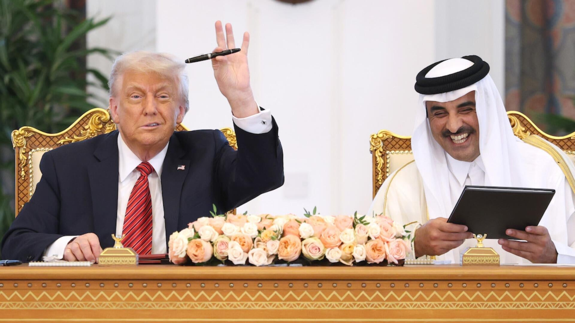 Afacerile familiei Trump în Orientul Mijlociu, în expansiune