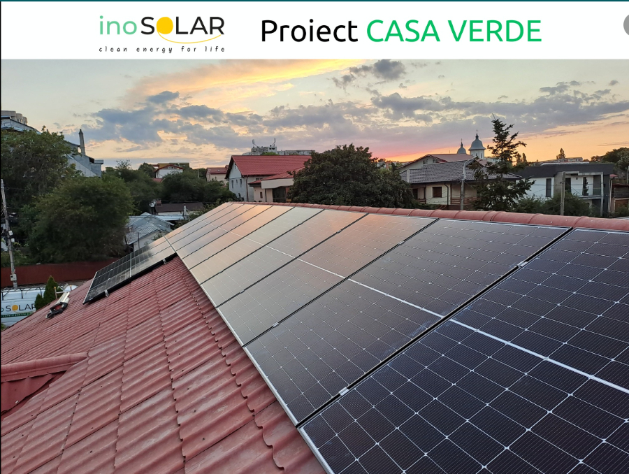 Casa Verde 2024 te prinde: La soare te poți uita, la oferta inoSOLAR ba!