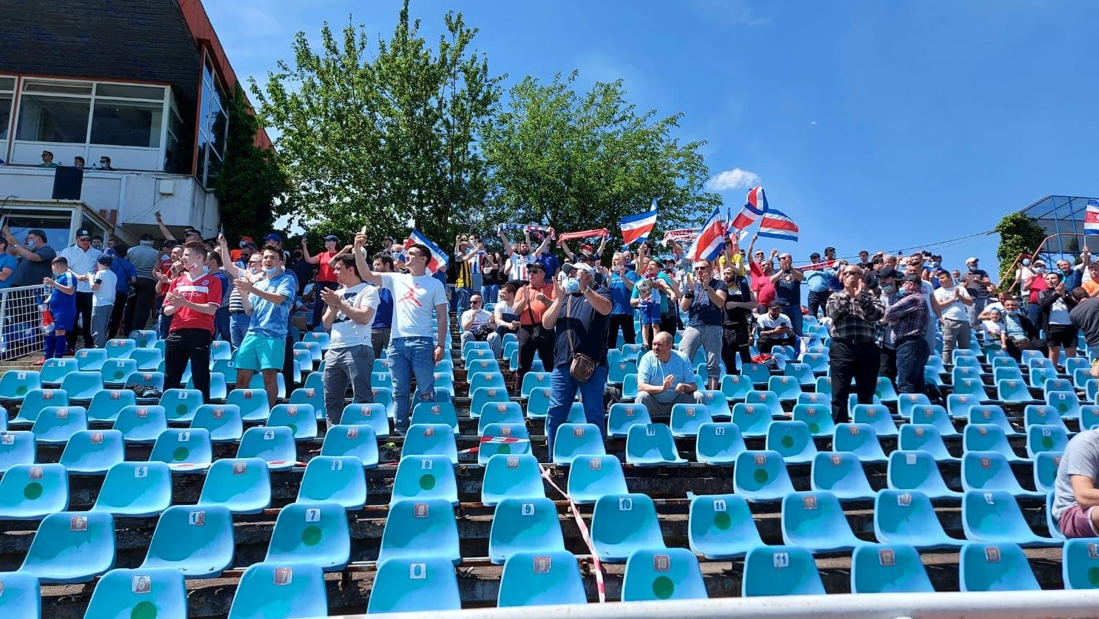 Câștigurile Oțelului de după egalul cu Brăila. Se amplifică suspansul promovării