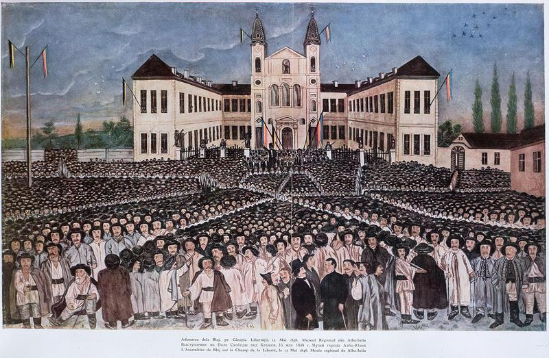 Adunarea Naţională de la Blaj