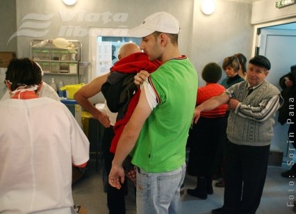 A murit gripa porcină?