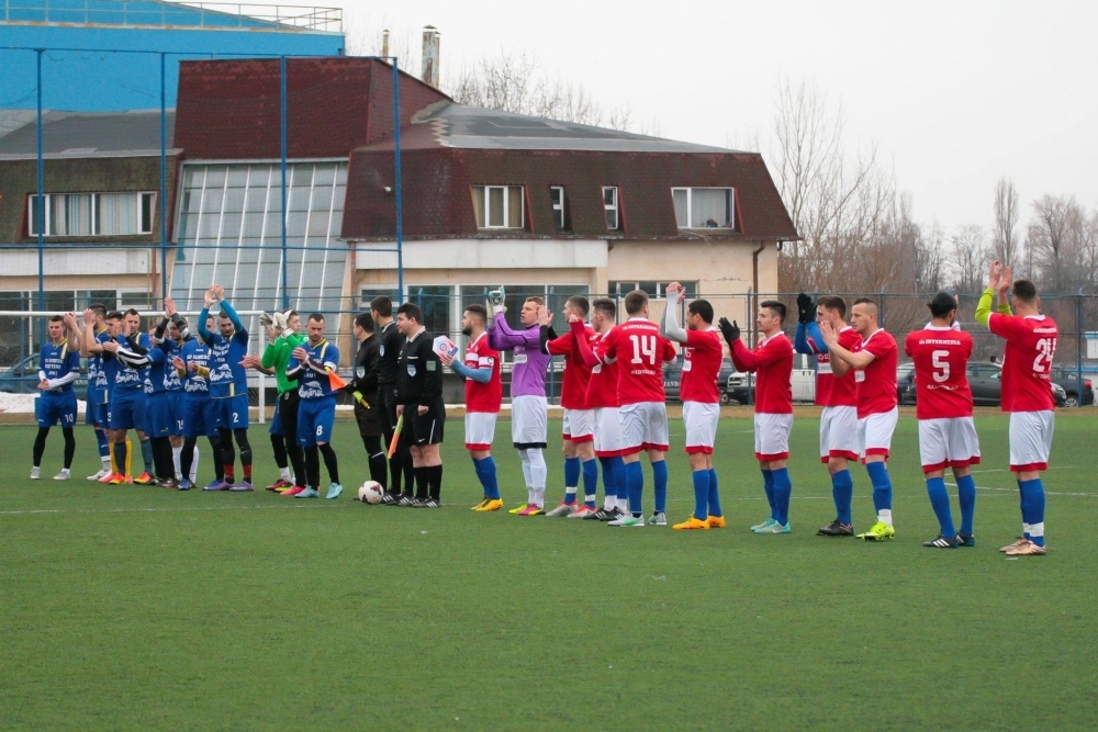 Se anunţă multe goluri la Galaţi, joacă Oţelul