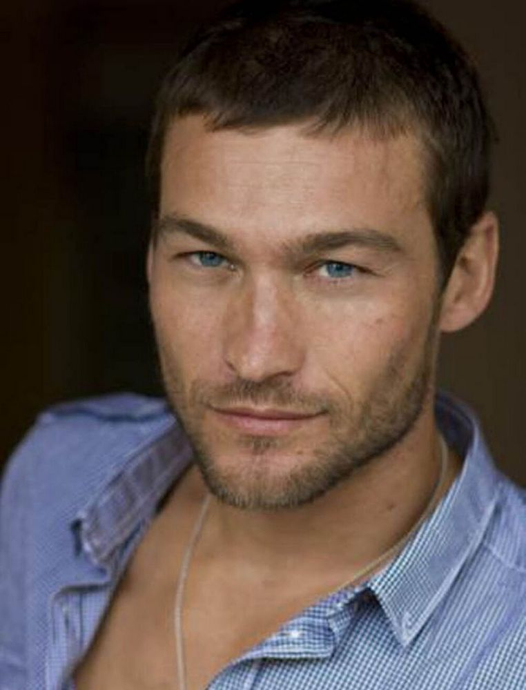 Remember. Andy Whitfield (1972-2011)