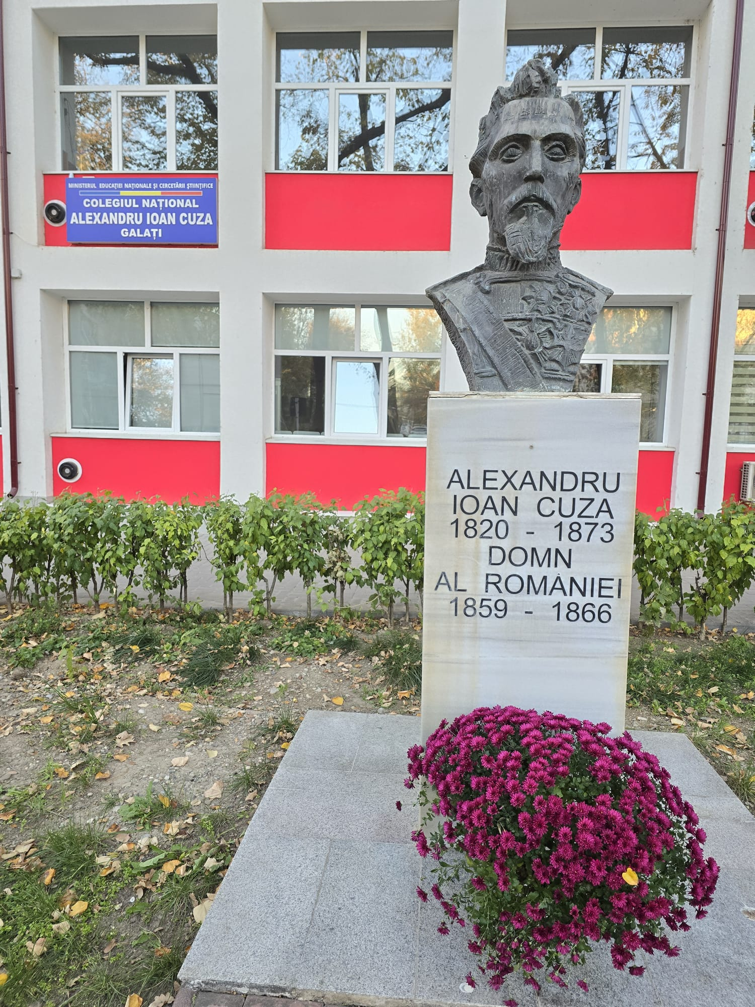 Colegiul „Cuza”, remarcat pentru excelență în educație și colaborare europeană