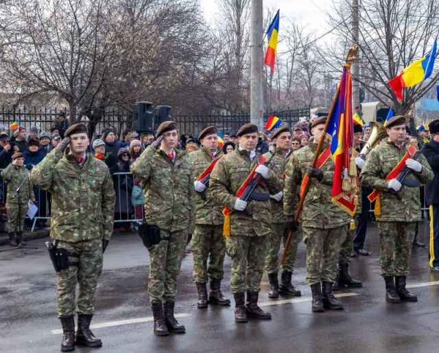 Restricții de trafic și trasee deviate pentru câteva ore, de Ziua Unirii Principatelor