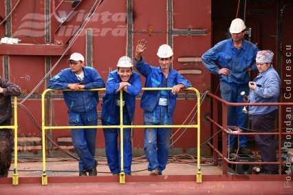 Navaliştii, din ce în ce mai puţini