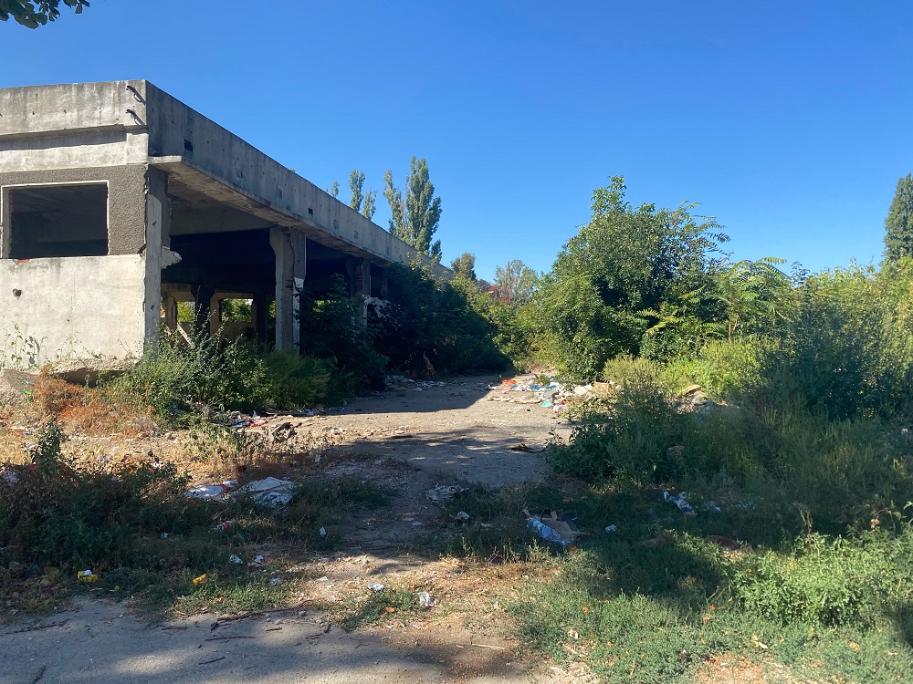 Focar de infecție la fosta Mehid