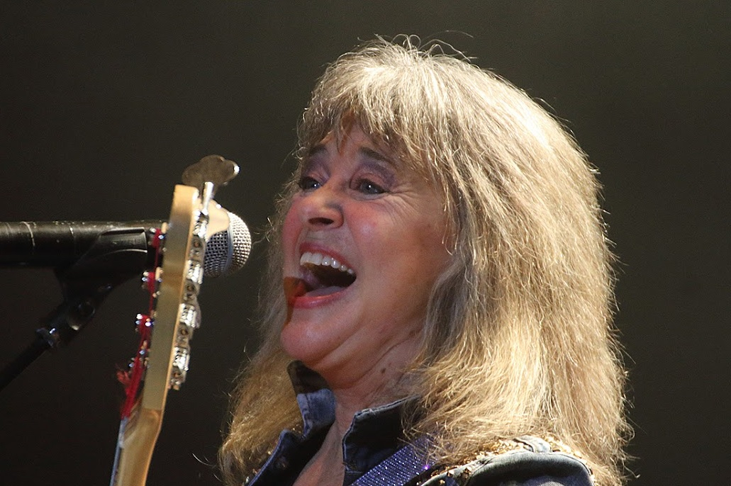 Cariere. Suzi Quatro, prima femeie-basist