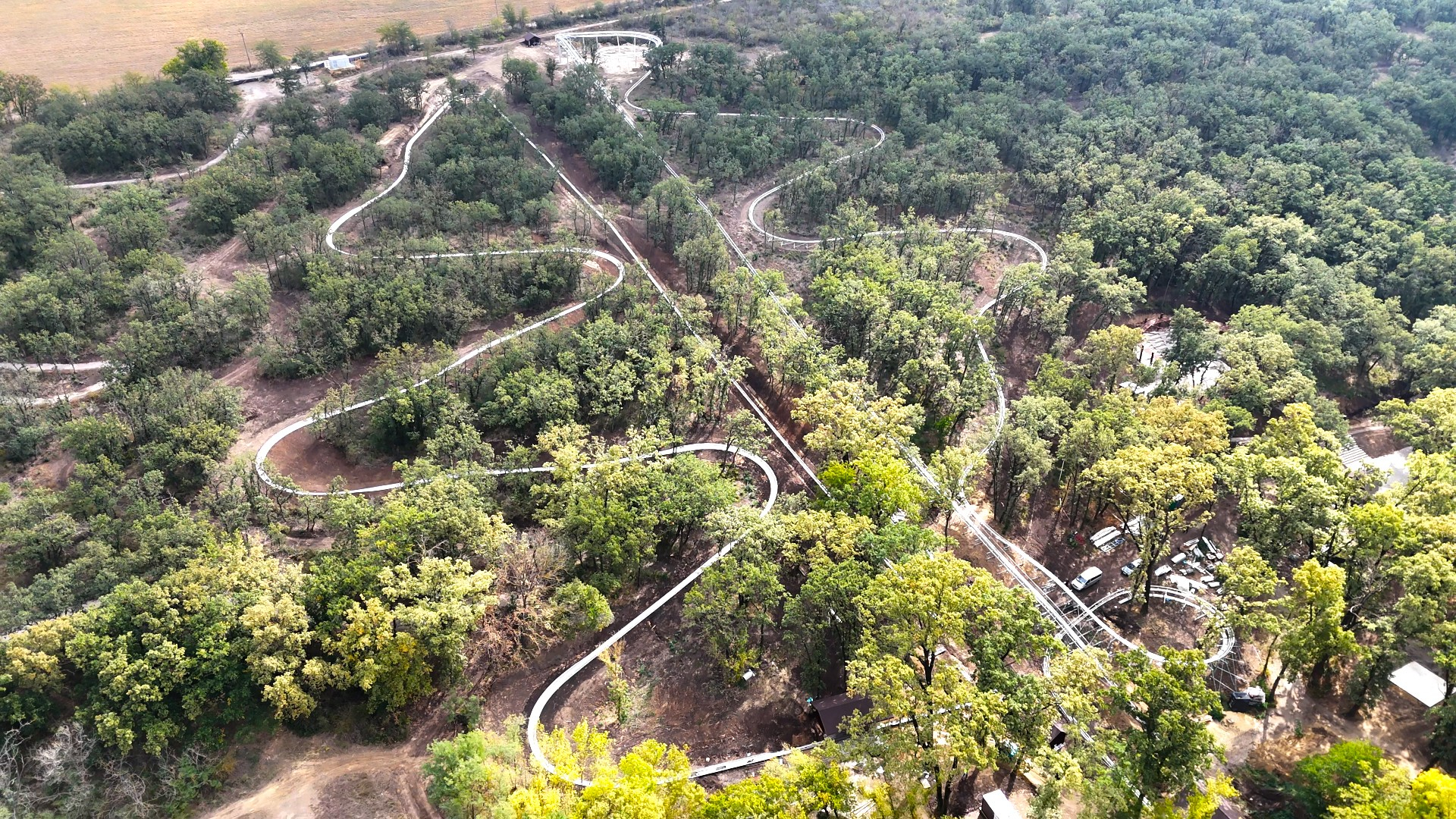 Şedinţă extraordinară pentru noua zonă de agrement de la Gârboavele