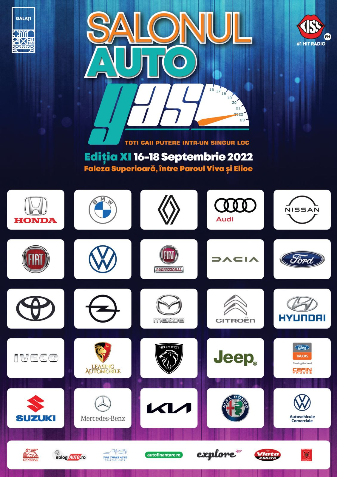 Salonul Auto GAS2022