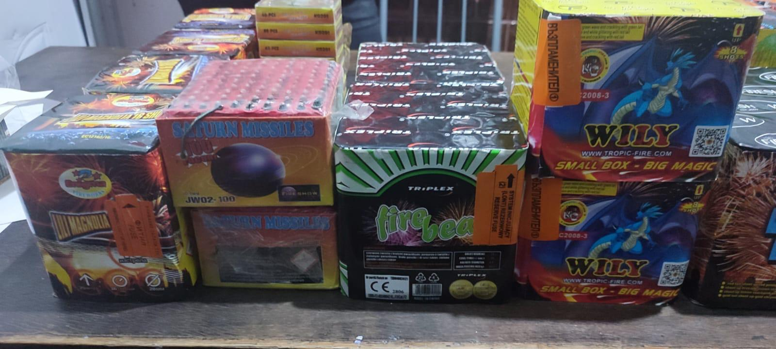 Aviz amatorilor de sărbători zgomotoase! Se fac dosare penale pentru pocnitori interzise